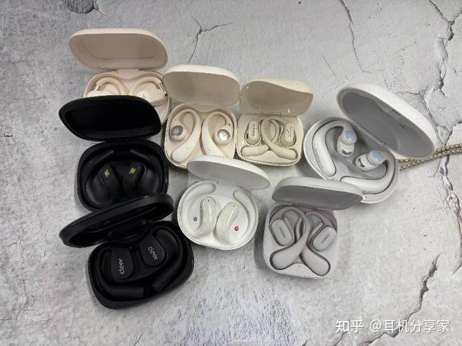 开放式耳机哪个品牌好?2026十大最值得购买的开放式耳机
