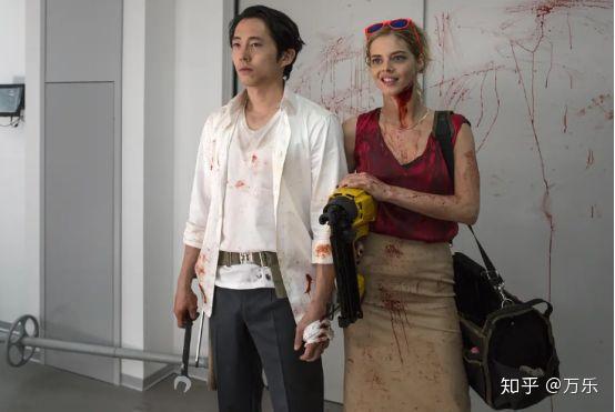 《大骚乱》,《辣手保姆》,《准备好了没》以及这部《半路枪手》,每一