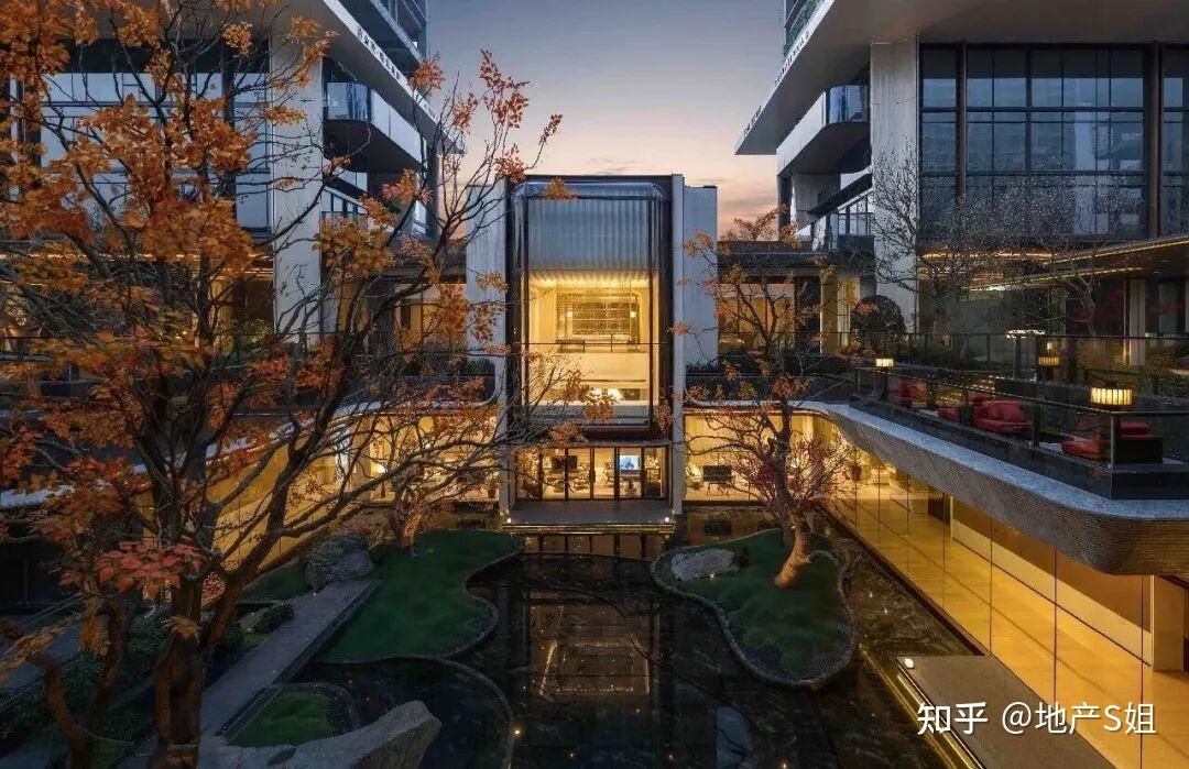 五一盘点:西安楼市“高端局” - 知乎