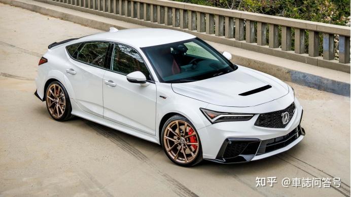 逐渐变成性能车才有的配置:2023年美国棍波车销售额占比 - 知乎