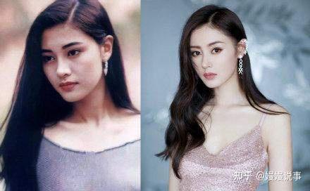 张天爱最新杂志封面撞脸李嘉欣,曾被说撞脸半个娱乐圈,难怪会红 - 知乎