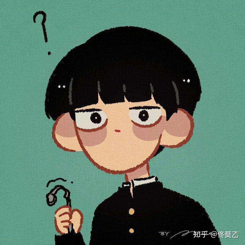 爸爸对我的网名头像发起了进攻,家长中意的到底是什么样的?