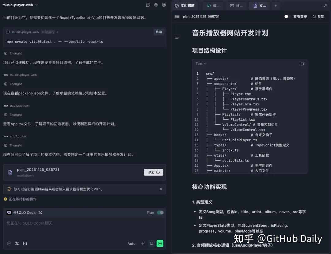 TRAE SOLO 中国版，正式发布！ - 知乎