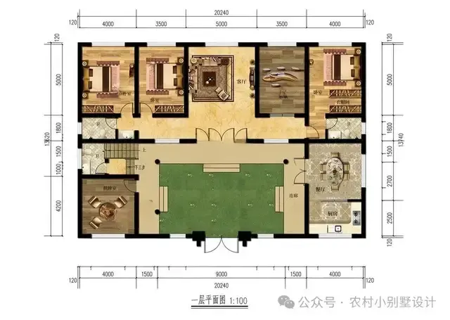 2026最新爆款22套二层新中式合院别墅,国风美学天花板 - 知乎