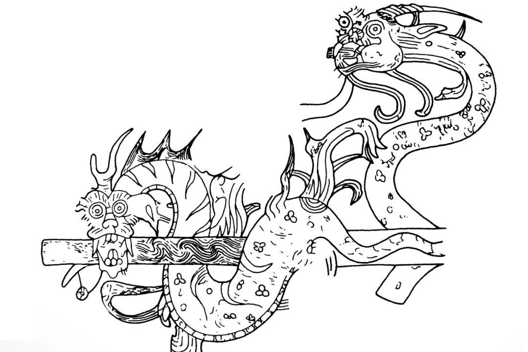 你们画的龙文物这么好看! - 知乎