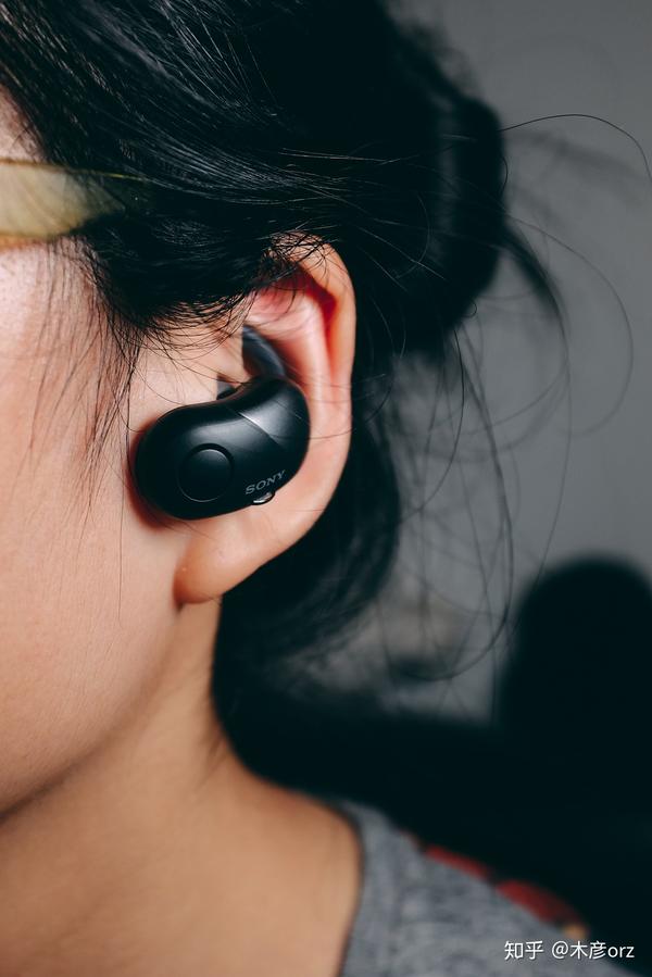 妥协-sony wf-sp700n全无线蓝牙入耳耳机测评 - 知乎