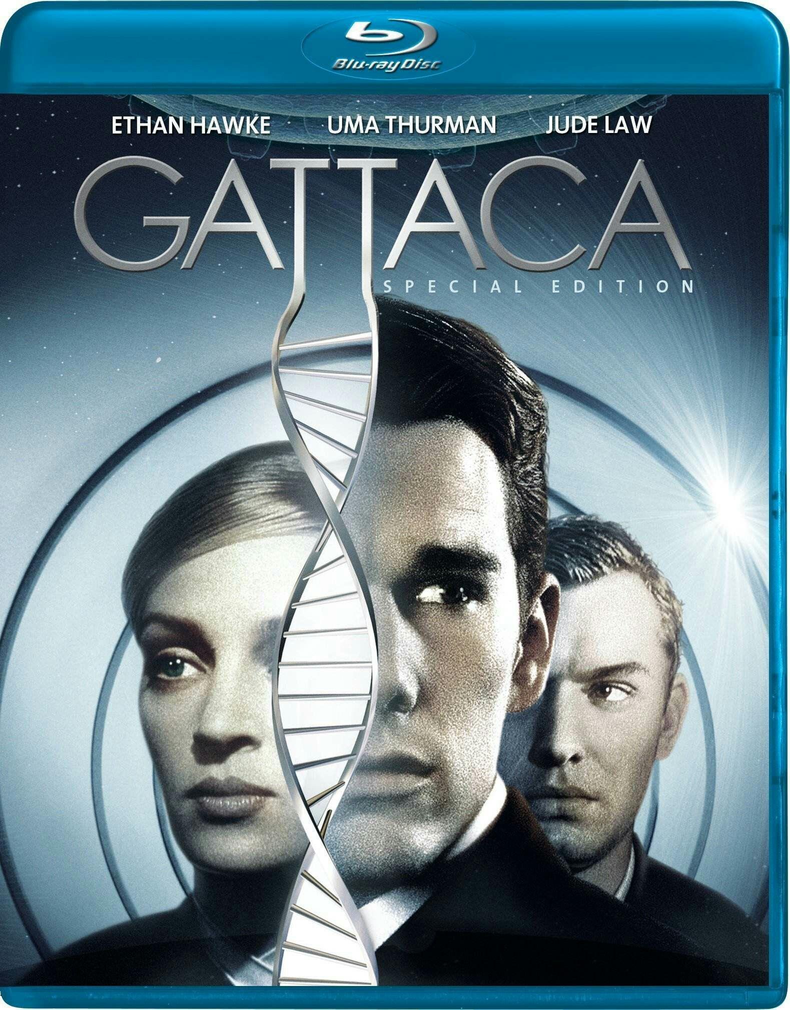 如何评价电影《千钧一发》(GATTACA,1997)?
