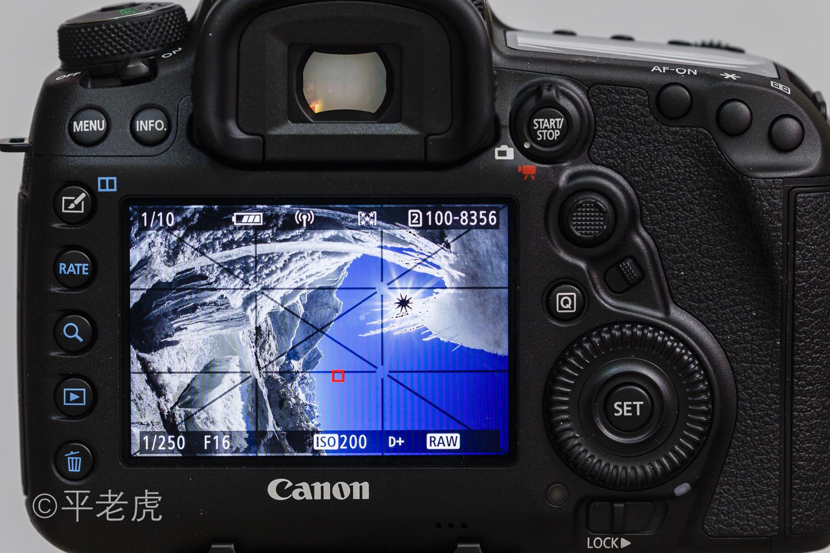 canoneos5dmarkiv使用前设置建议