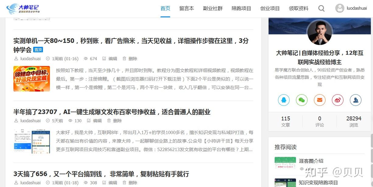 利润恐怖的10个网站,上个月39643