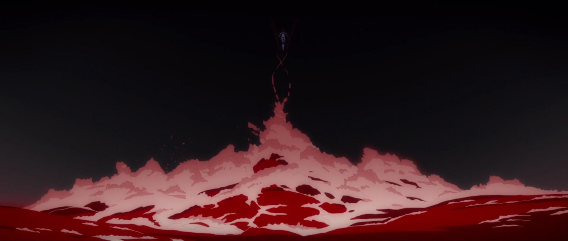 evangelion新剧场版q下