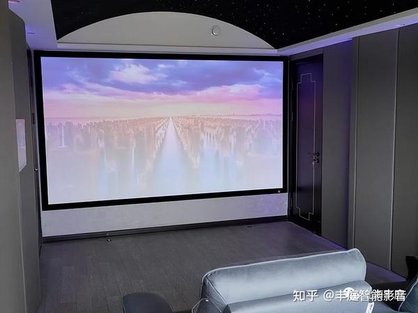 阁楼家庭影院案例—你要的梦幻穹顶星空家庭影院来啦 - 知乎