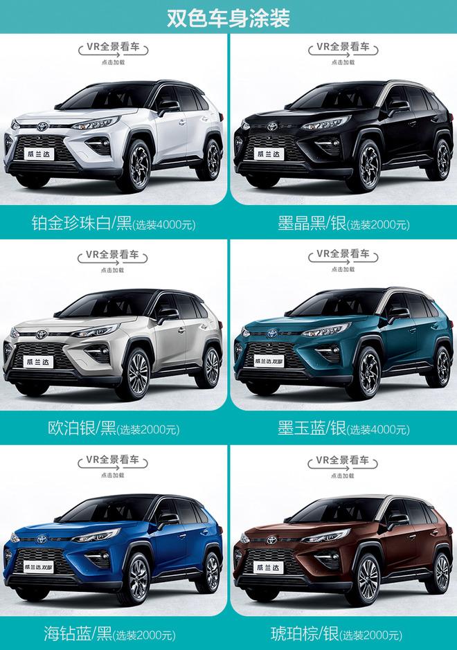 买豪华版很划算5分钟看懂广汽丰田威兰达配置