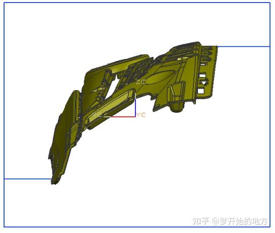 塑膠模設計汽車模dfm報告各類汽車產品特點及模具的成型分析