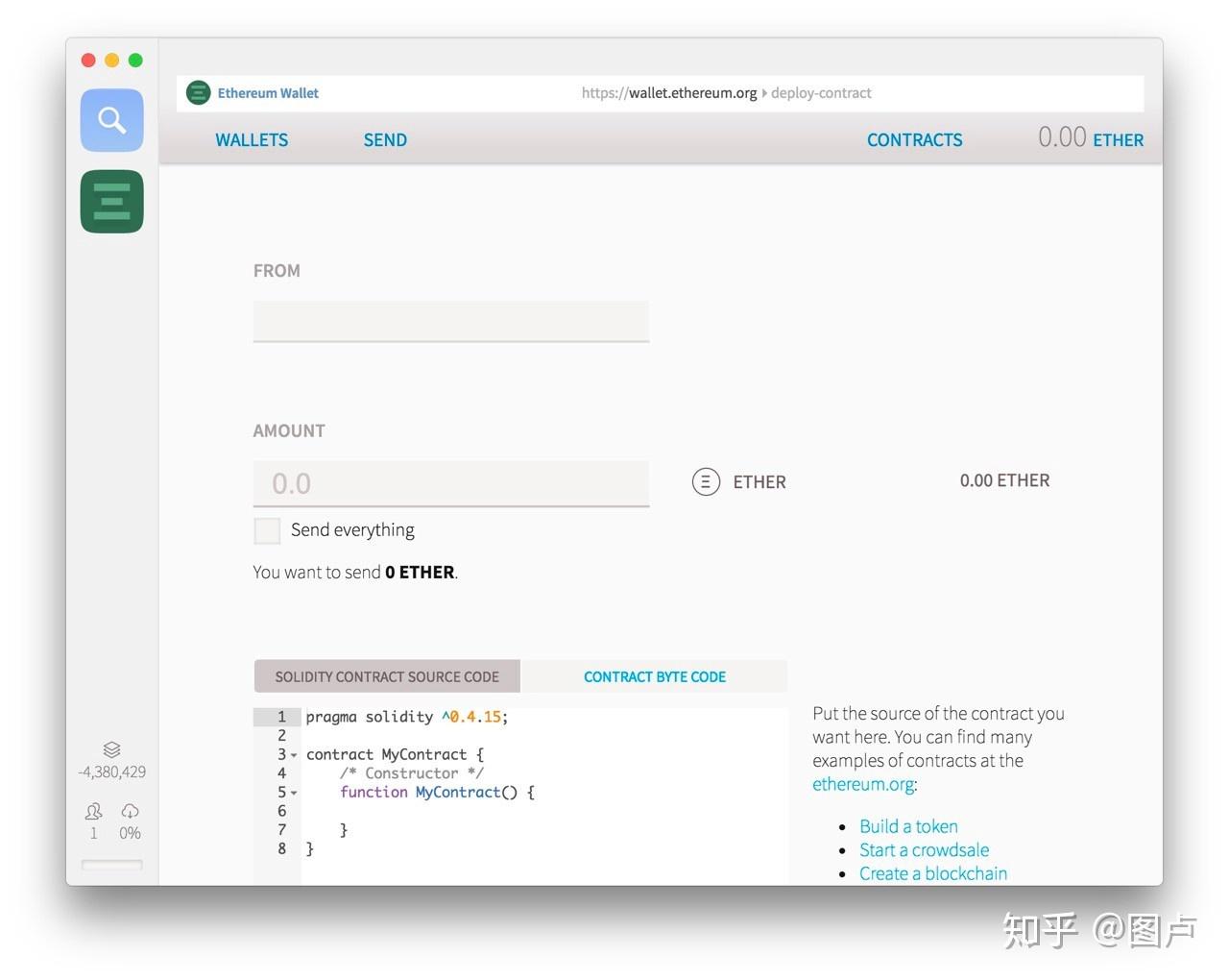 以太坊dApp全栈开发教程(solidity开发工具) - 知乎