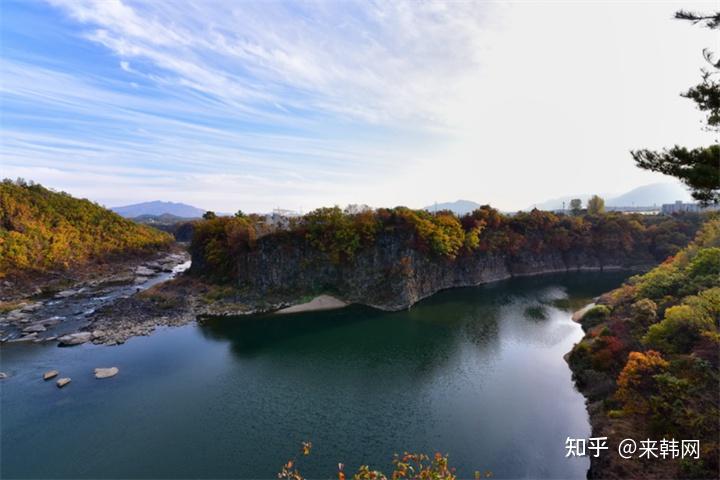 江原道热门景点推荐——汉滩江联合国教科文组织世界地质公园 - 知乎