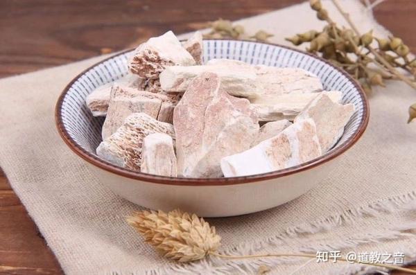 每天学一味中药——龙骨! - 知乎