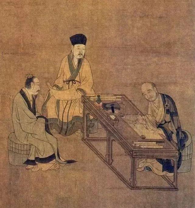 中国历代茶画集锦,绝美的杯中之物令人沉醉(建议收藏) - 知乎