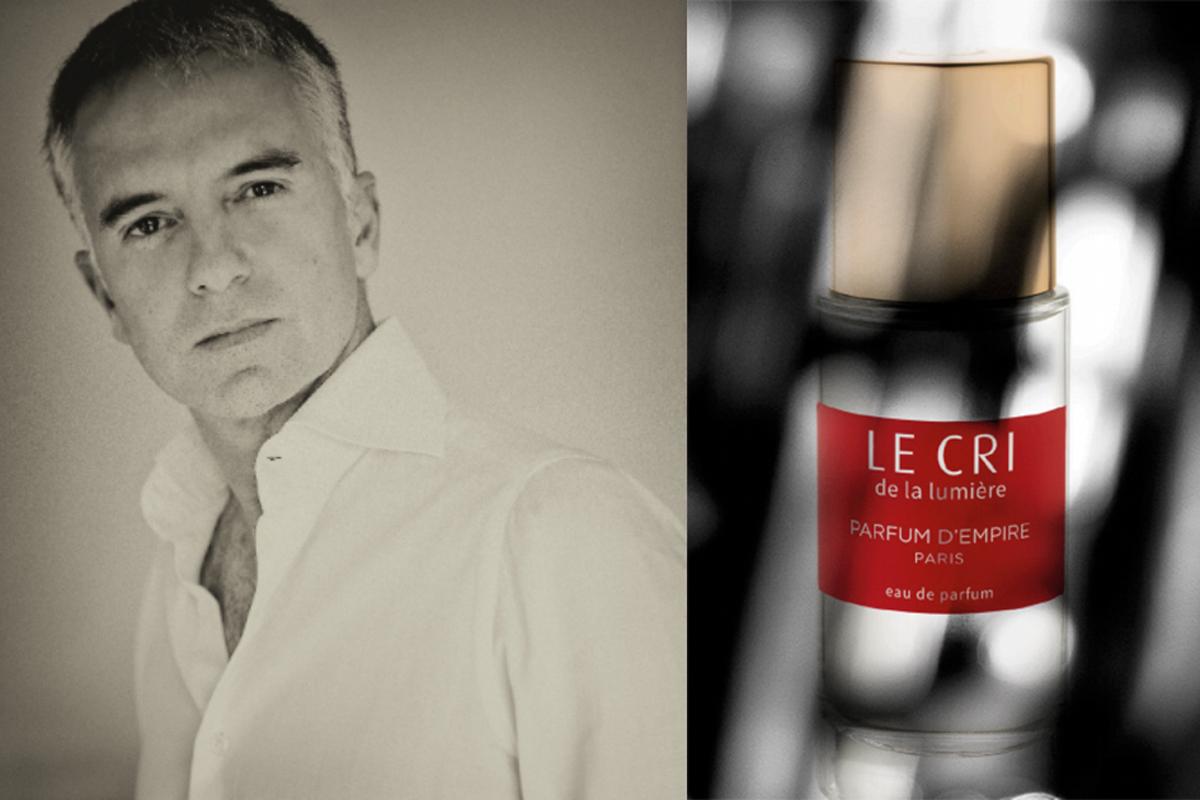 棱镜虹彩- Parfum d'Empire Le Cri de La Lumière（2017新香香评） - 知乎