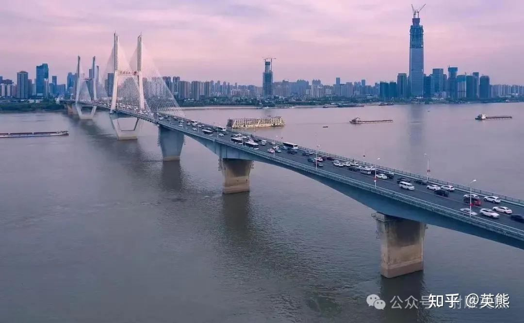 武汉长江上有多少座大桥？ - 知乎