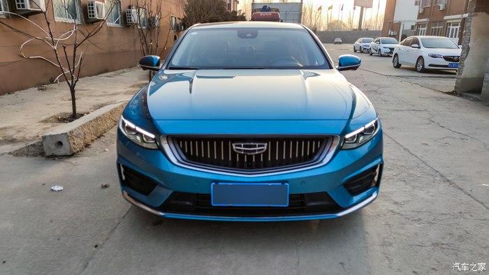 星影随行瑞动我心from吉利造车