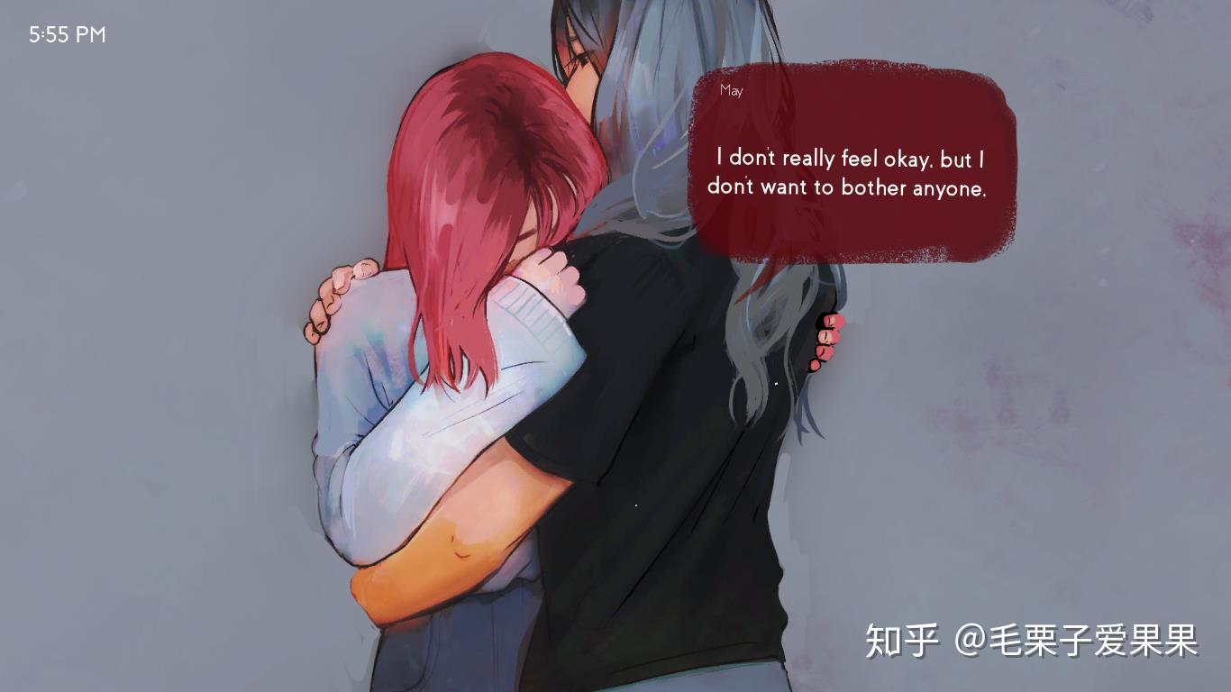 游戏时光只要你愿意我就能拯救你missedmessage