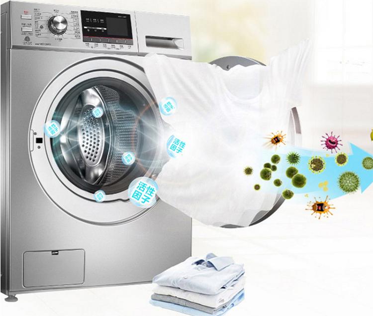 这里就不再赘述,需要注意的是支持臭氧杀菌功能的洗衣机大都在内部