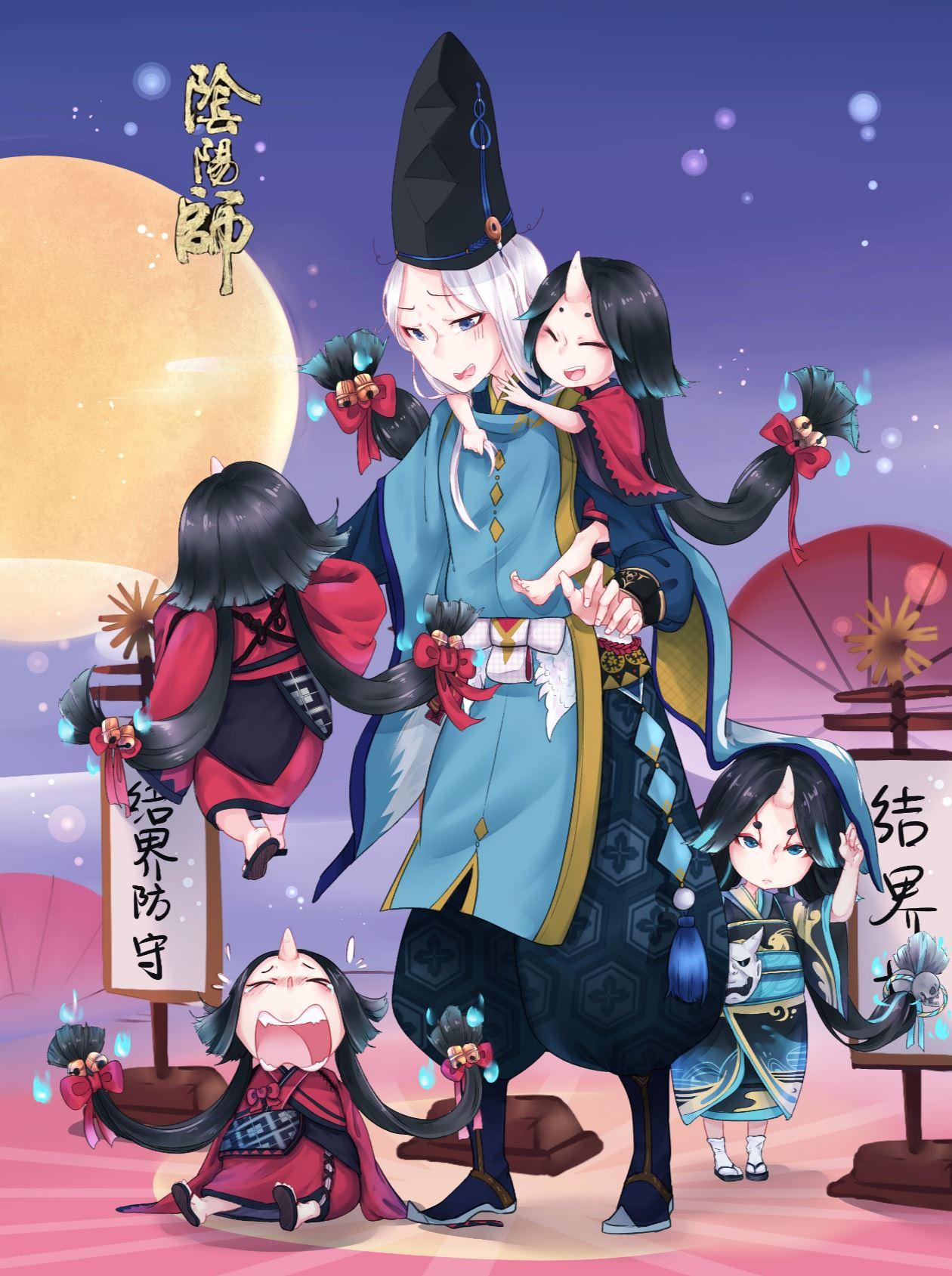 中国文化产业的匠人之作阴阳师