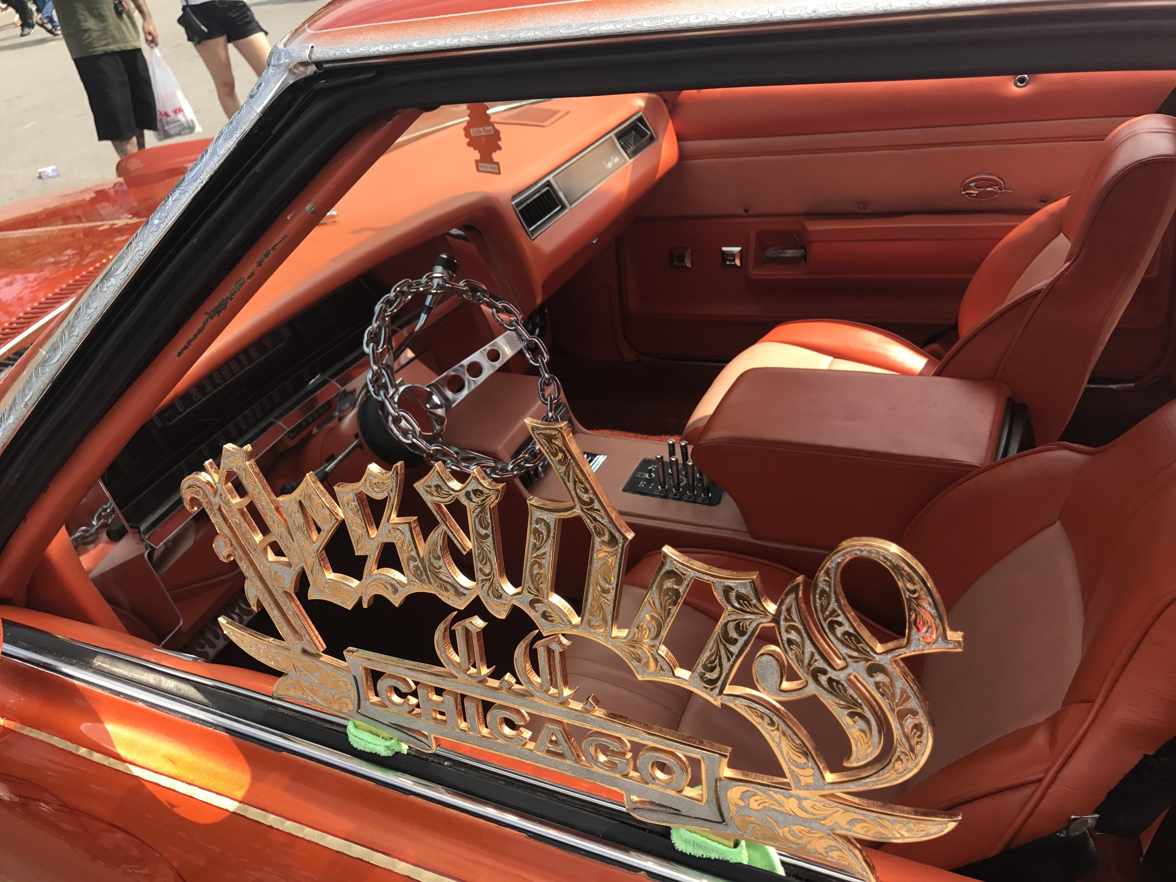 Low Rider Chai 东北医生芝加哥游记:Low Rider 会跳舞的汽车 - 知乎