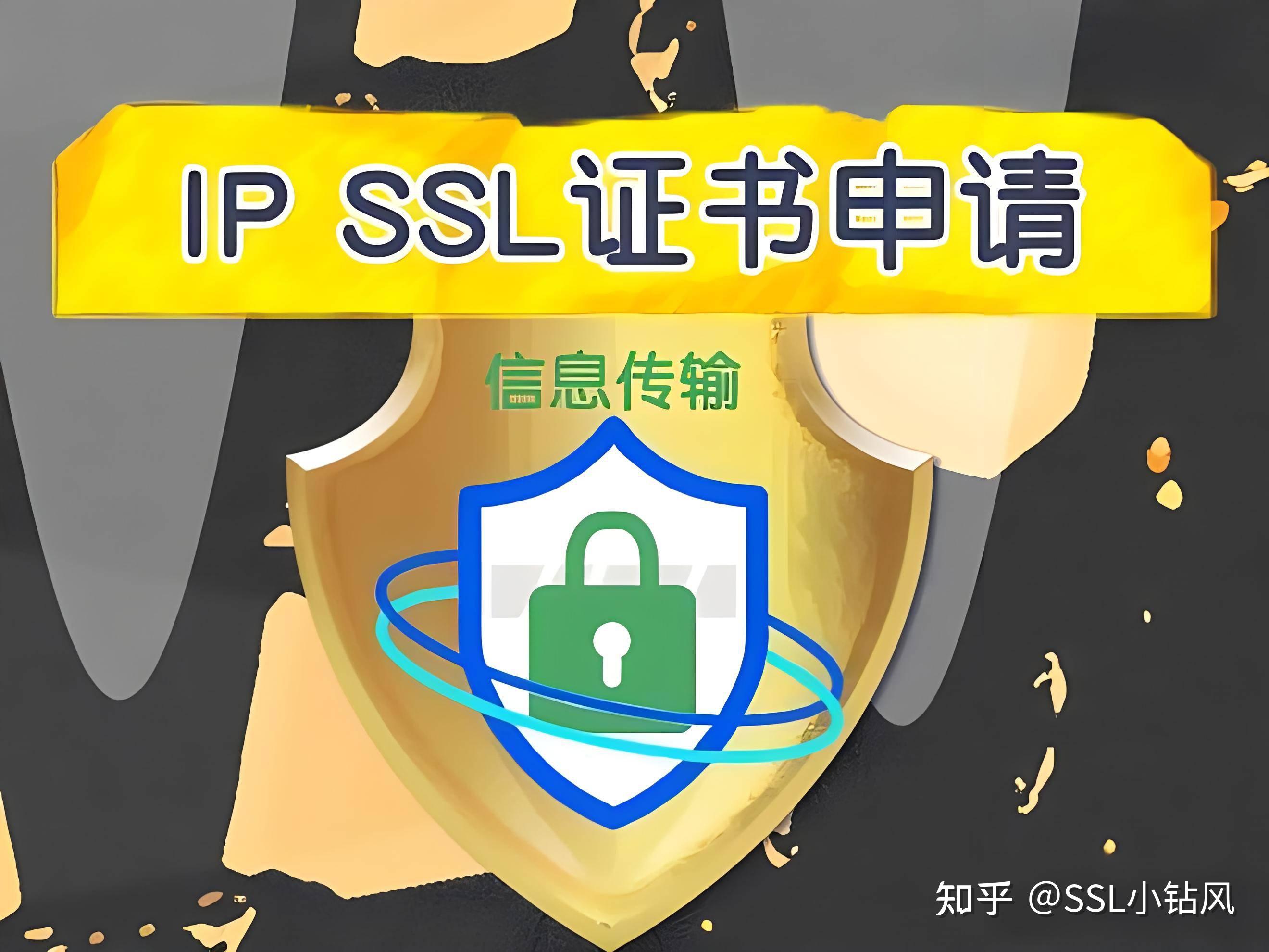 Ssl Ip IP地址申请SSL证书一定要注意这几点! - 知乎