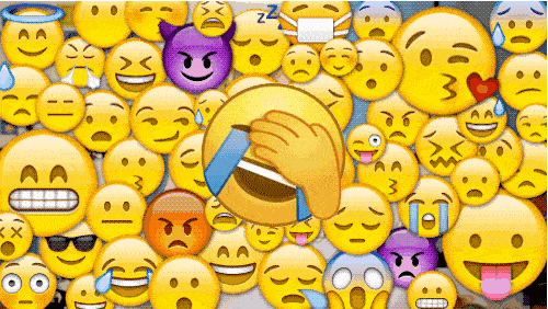 emoji英语怎么读,火爆全网的搞笑表情你真的读对了吗? - 知乎