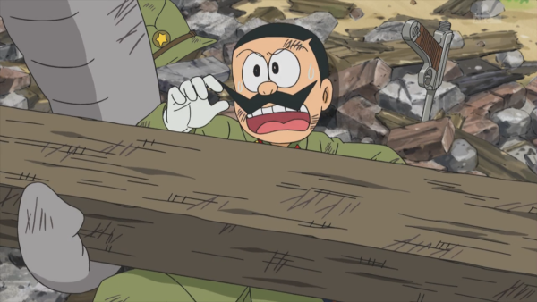 藤子·f·不二雄笔下的二战 - 知乎