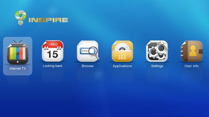 INSPIRE-全球直播APK-全外语频道