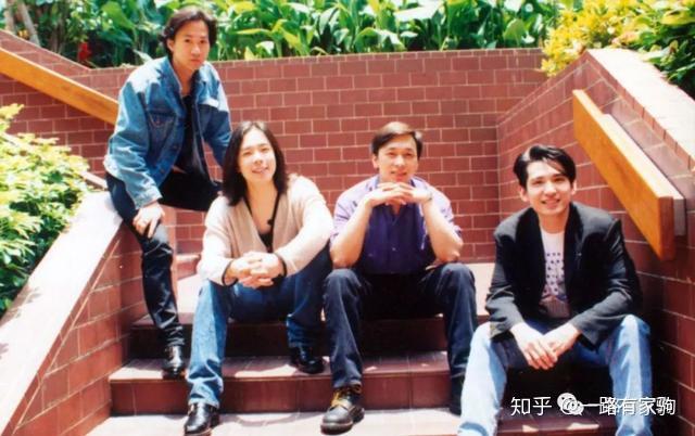 黄家驹和他的一颗赤子之心!