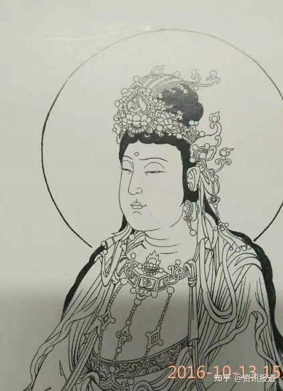 著名画家陈岩(号桐花仙客)作品欣赏