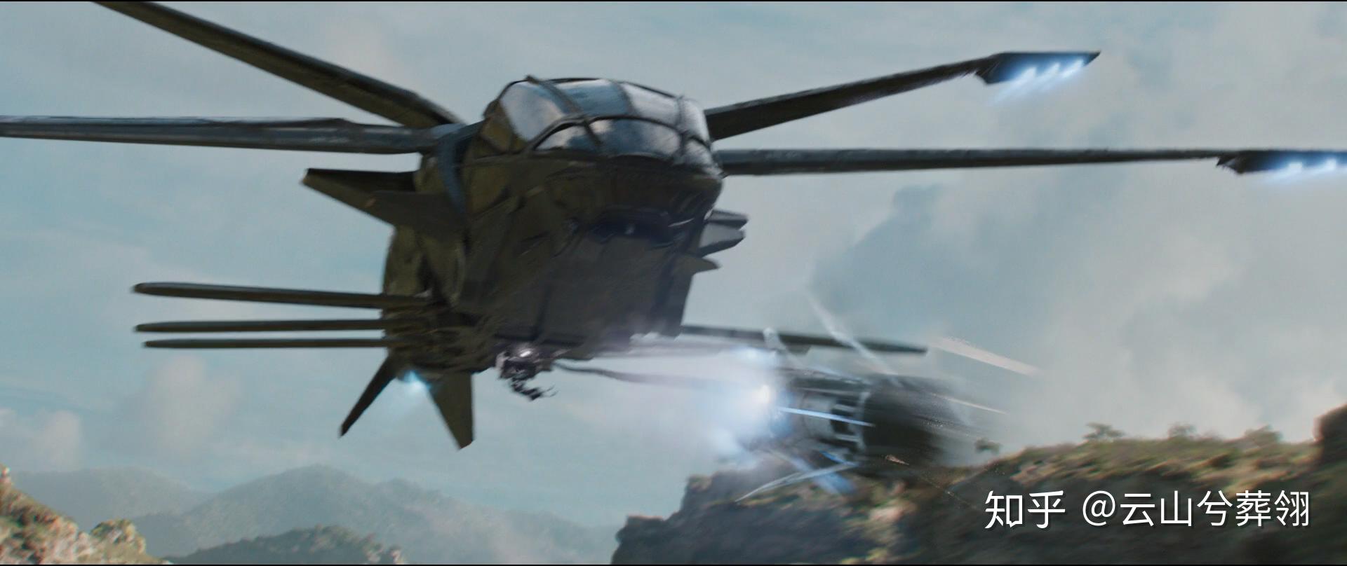 武器库⑤-隐世之国-瓦坎达黑豹衣及其科技造物(二)