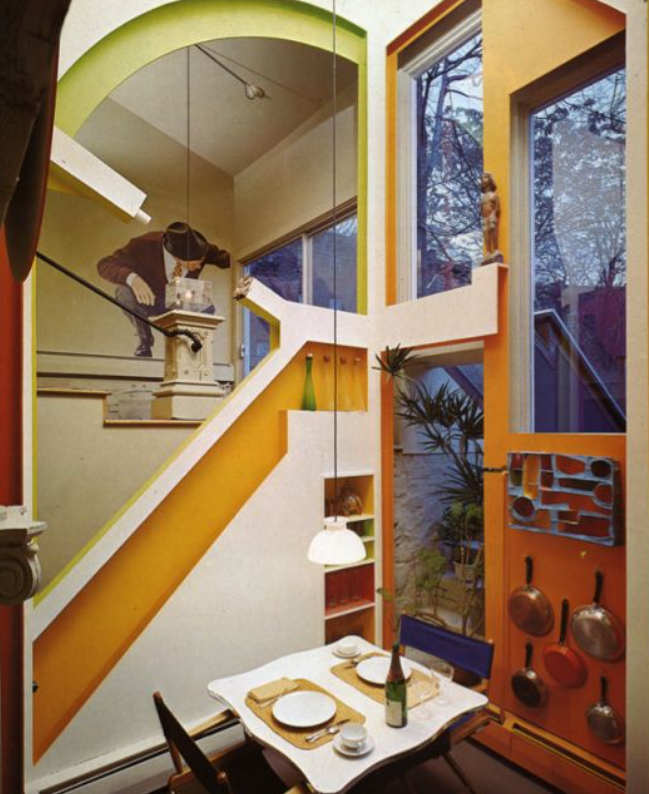 建筑史:后现代主义(Post-Modernism)建筑师及其代表作 - 知乎