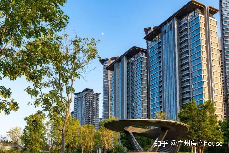 琶洲南TOD现象级交付,让广州成为好房子顶流 - 知乎