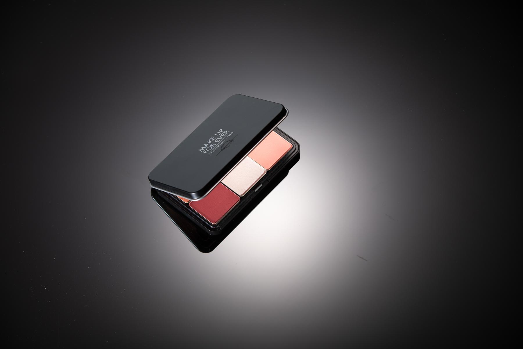 一盒眼影盘的练习 - 知乎