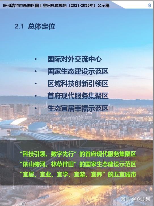 150000-内蒙古自治区县级国土空间总体规划(公示版)合集 - 知乎