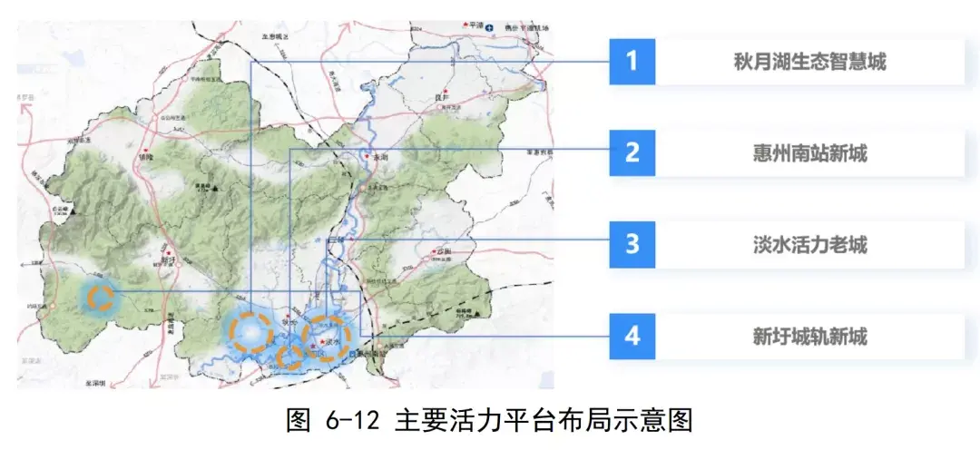 惠阳产业发展规划出炉!力争2025年gdp破千亿!