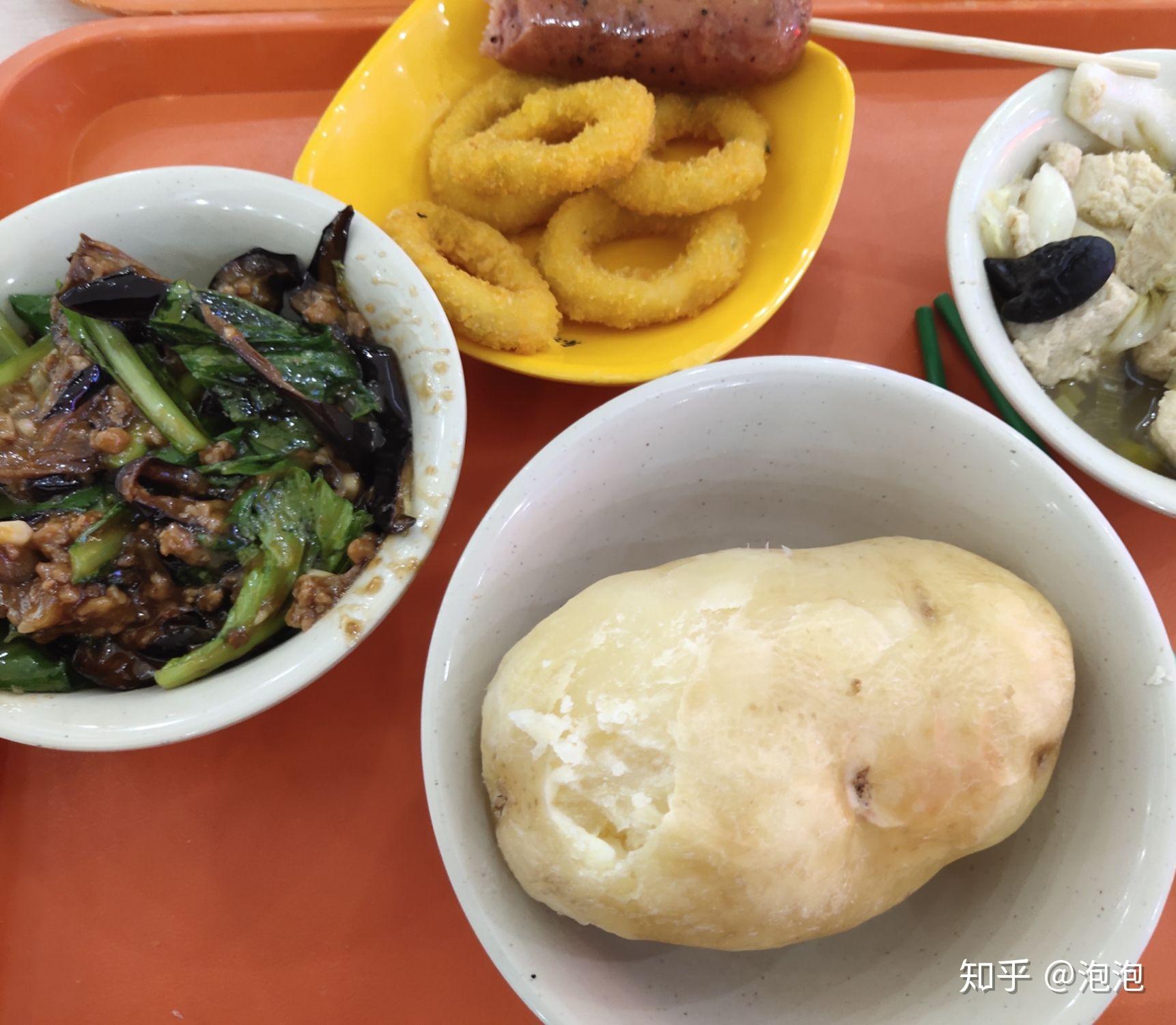 东北师范大学的吃饭指南  第一期