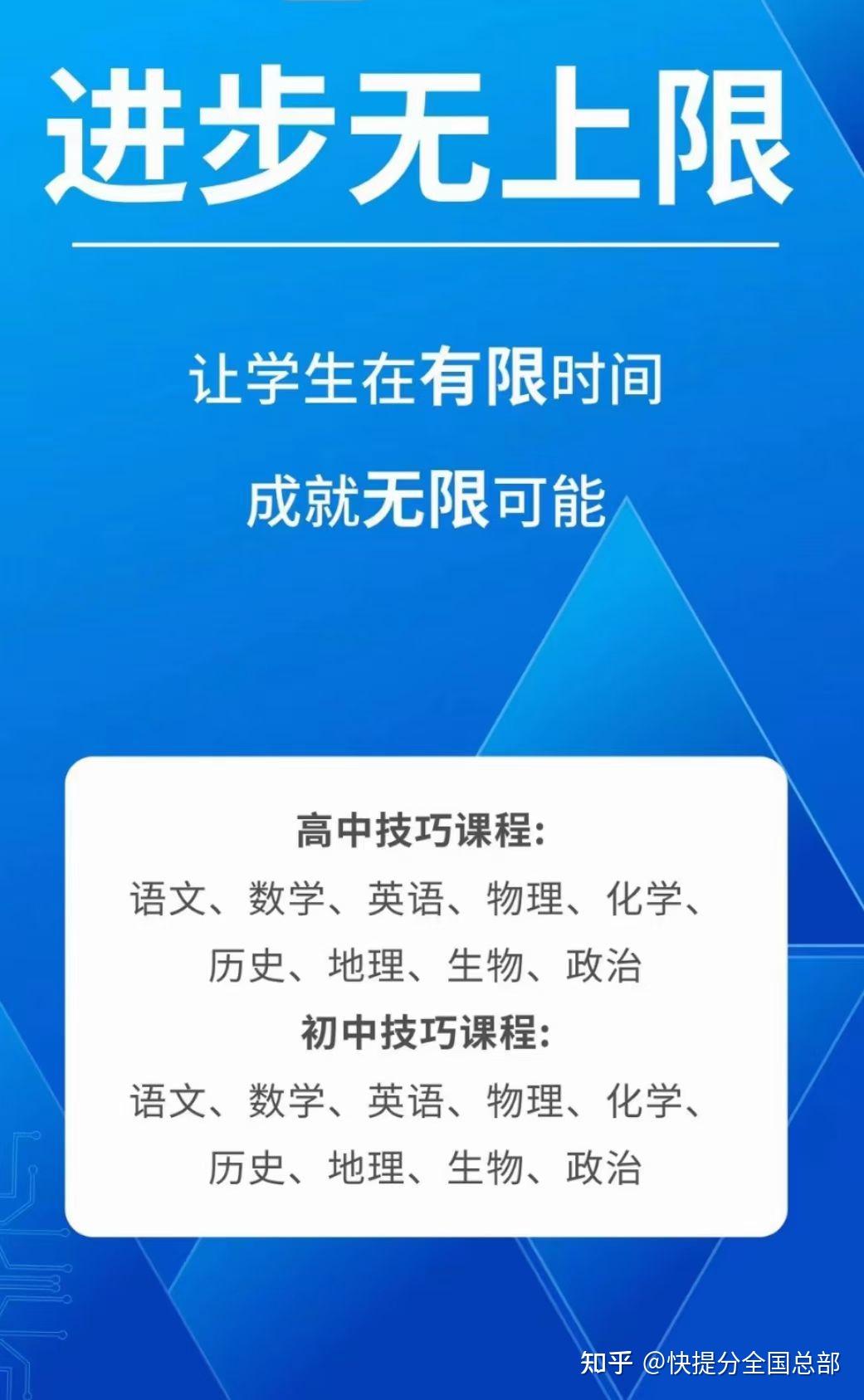 中高考提分秘籍大公开! - 知乎
