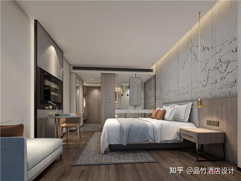 主题酒店装修设计,主题酒店设计如何提升视觉感官效果 - 知乎