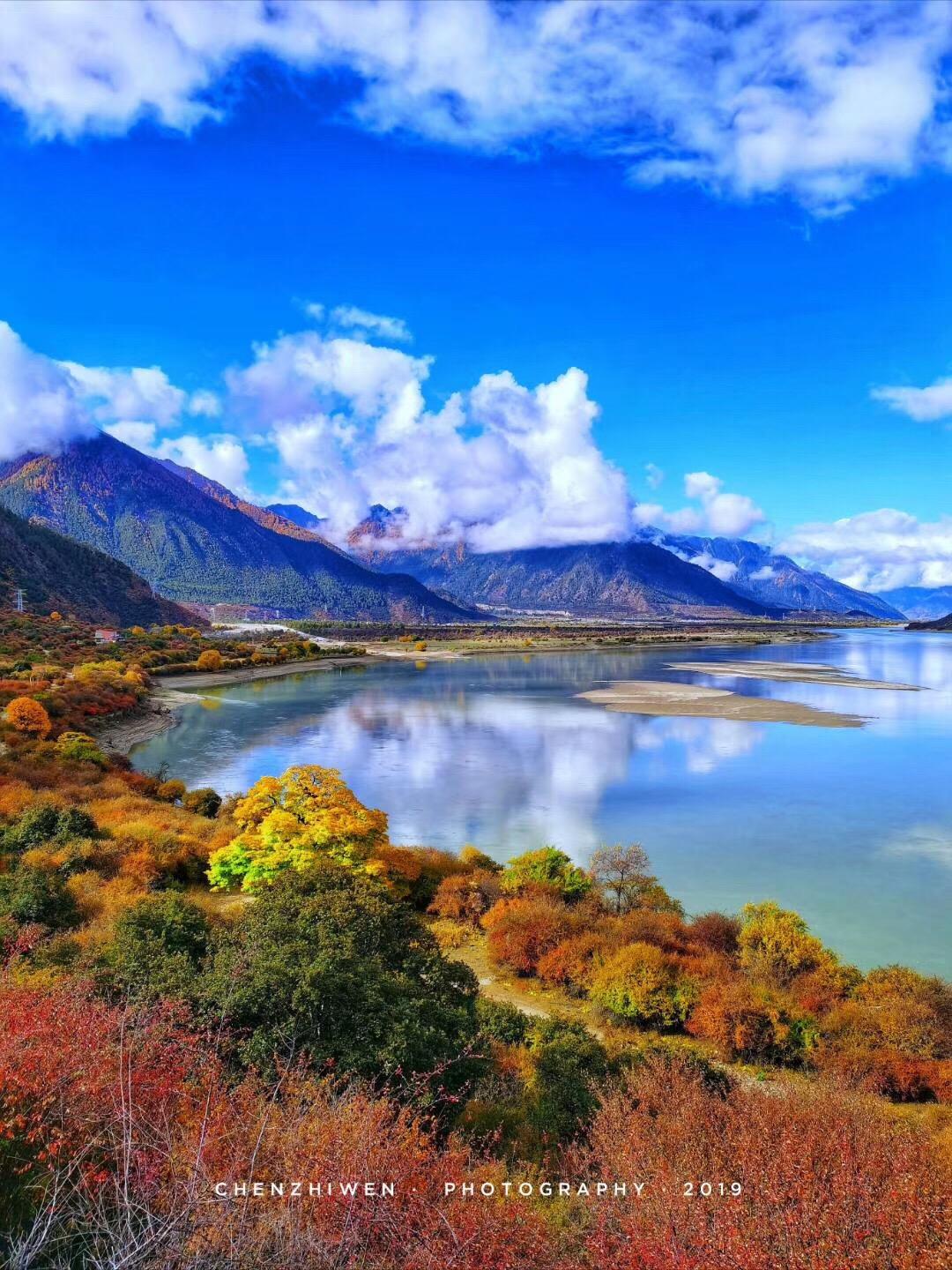 陈志文镜头下的雪域高原