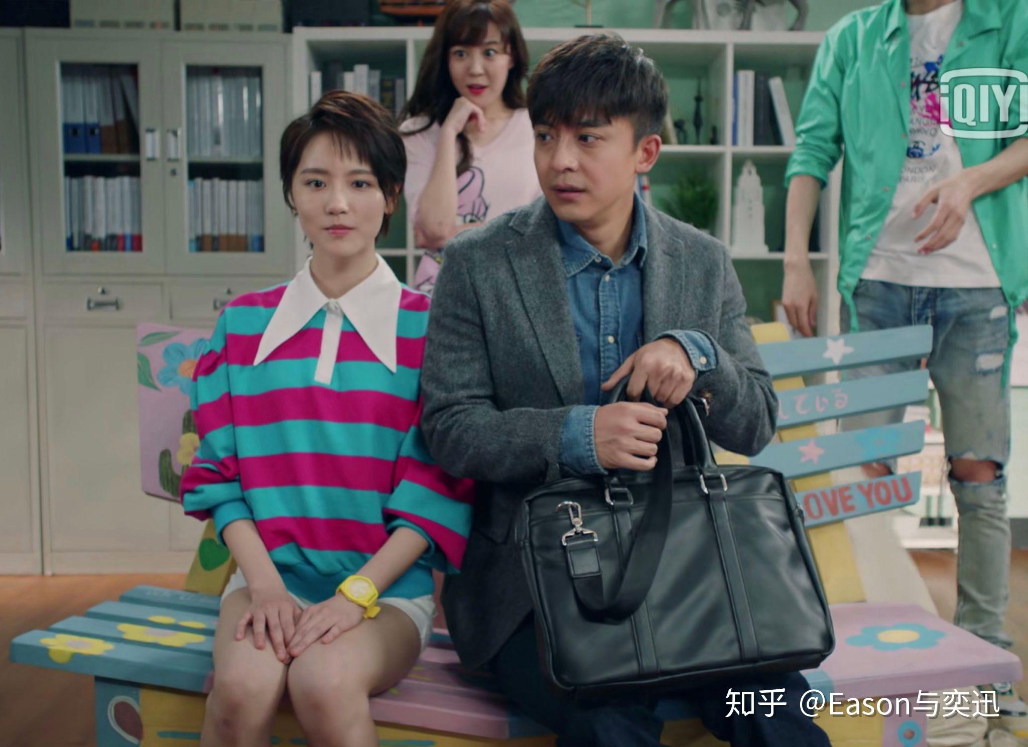 如何评价爱情公寓5中演员成果的颜值