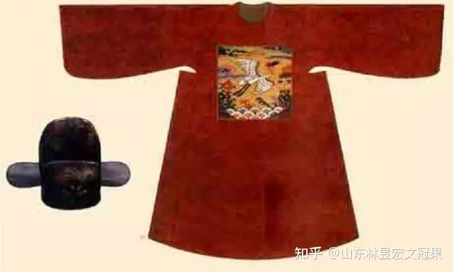 文冠花与宋代官服渊源 - 知乎
