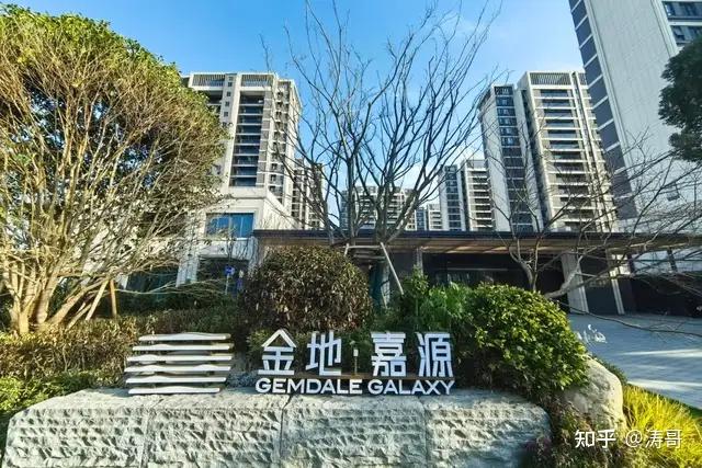看了金地的楼盘交付，才知道什么是好公司！ - 知乎
