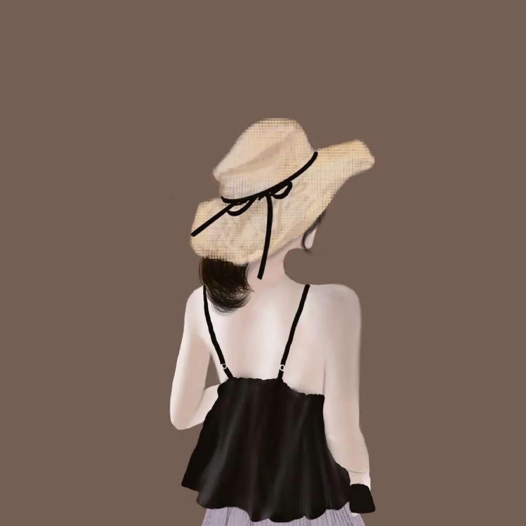 100张超级好看的女生头像-超好看女生头像 漫画