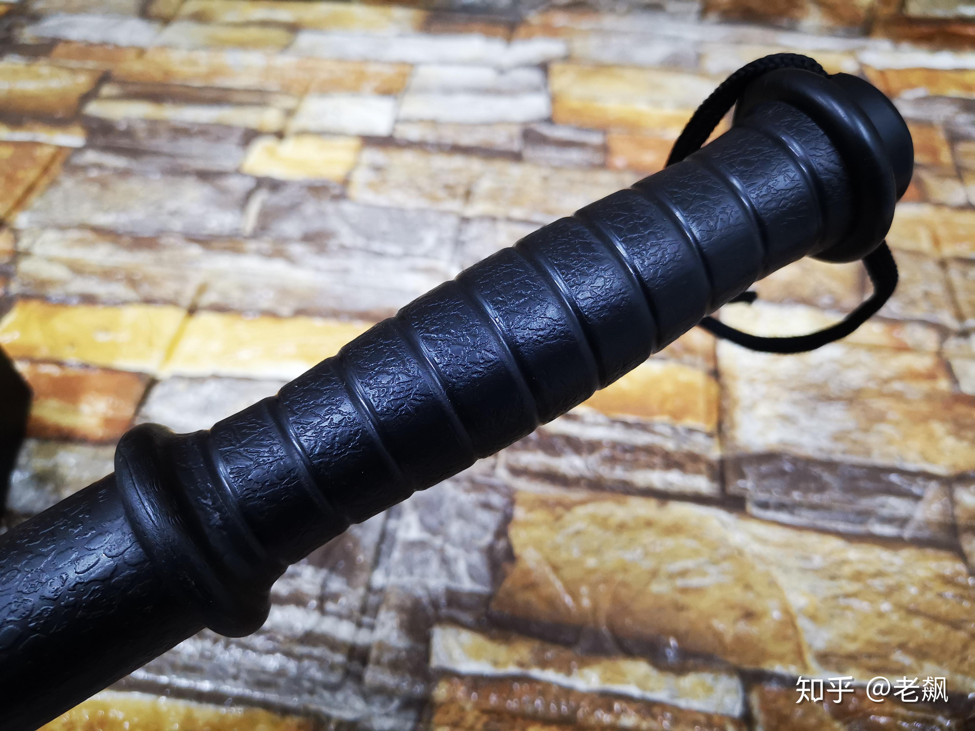 【new】龙裕短棍—简单粗暴,防身佳选 - 知乎