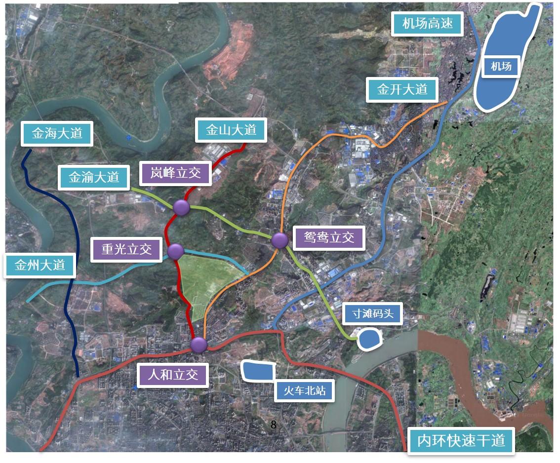 金州商圈商业项目考察一金州商圈由来